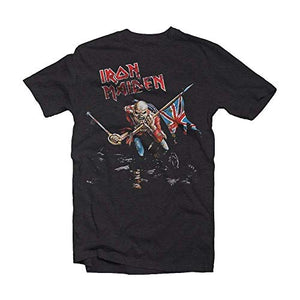Iron Maiden 80 Tour T-Shirt