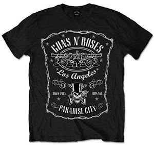 Guns N Roses 'Paradise City' T-Shirt