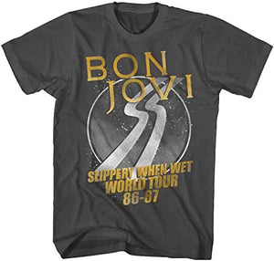 Bon Jovi Heart T-Shirt
