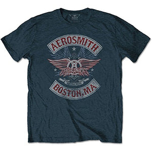 Aerosmith Boston Pride T-Shirt