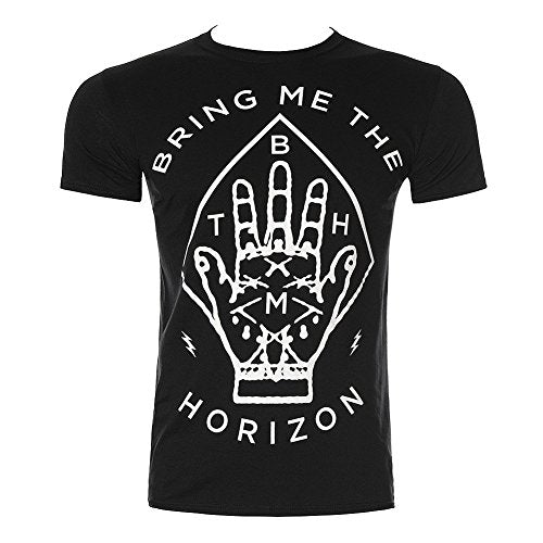 Bring Me The Horizon Amo Symbols T-Shirt