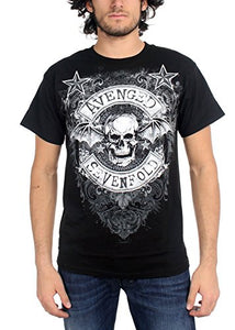 Avenged Sevenfold Metal Logo T-Shirt