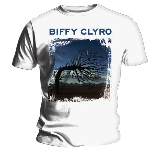 Biffy Clyro Blocks T-Shirt