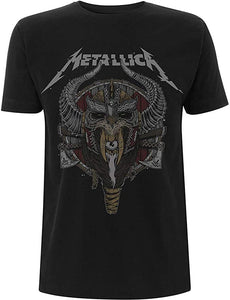 Metallica Vikings T Shirt