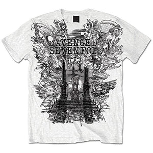 Avenged Sevenfold Inner Rage T-Shirt