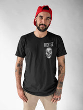 Load image into Gallery viewer, Rocktee Skull Pocket