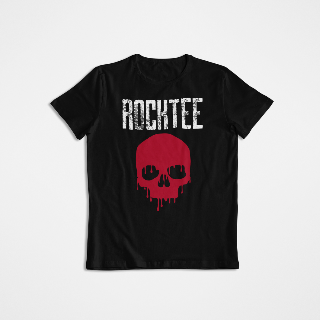 Rocktee Skull