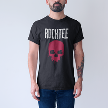 Load image into Gallery viewer, Rocktee Skull