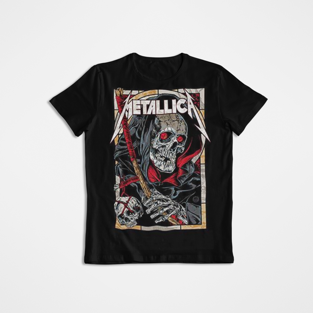 Metallica Death Reaper T-Shirt