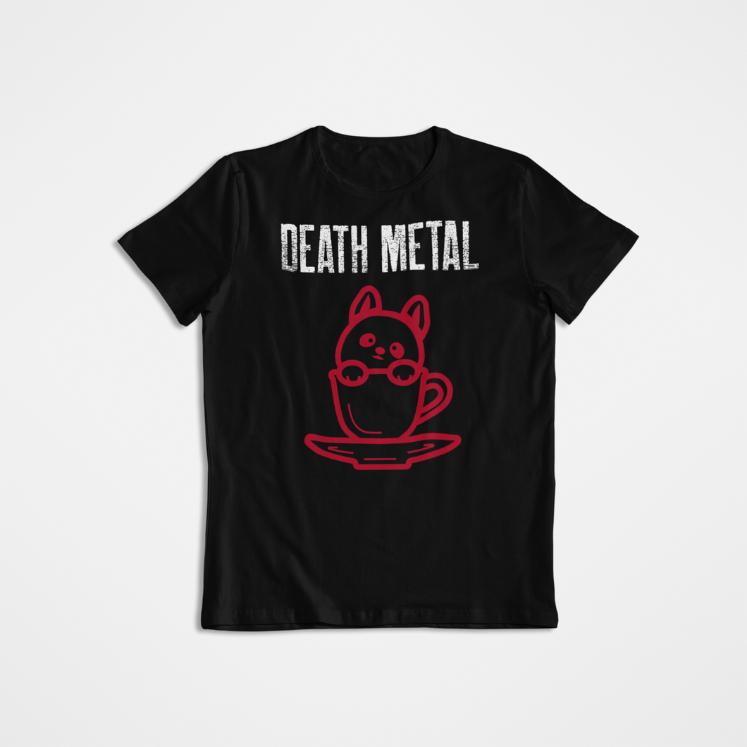 Rocktee Death Metal Tea Cup