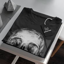Load image into Gallery viewer, Rocktee White Skull