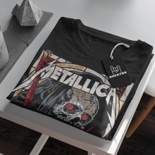 Load image into Gallery viewer, Metallica Death Reaper T-Shirt
