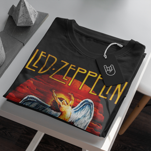 Led Zeppelin US Tour 75 T-Shirt