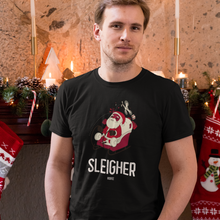Load image into Gallery viewer, Rocktee Sleigher Tee - Slayer-inspired