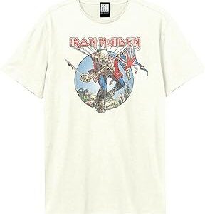 Vintage Trooper Iron Maiden T-Shirt