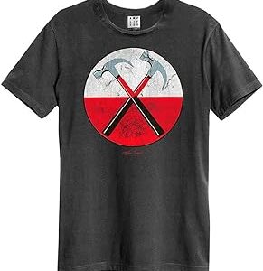 Gerald Scarfe Band Logo T-Shirt
